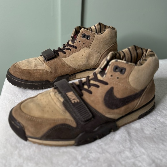 Nike Air Trainer 1 Shima Shima Pack Baroque Brown - Picture 2 of 9